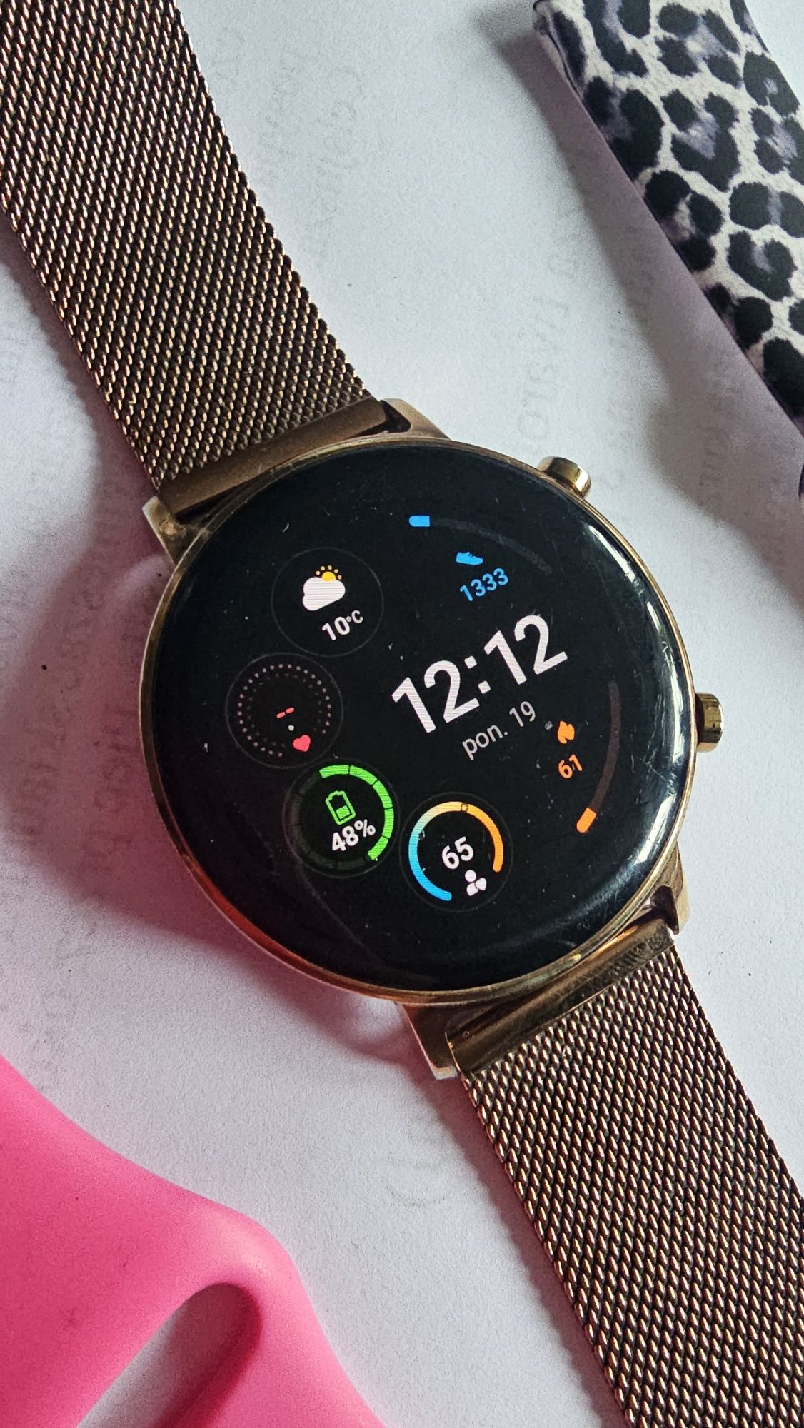 Smartwatch Huawei GT2