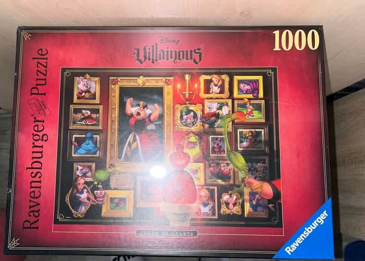 Ravensburger 1000 puzzle