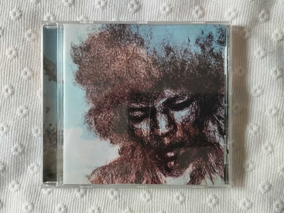 Jimi Hendrix – The Cry Of Love - CD