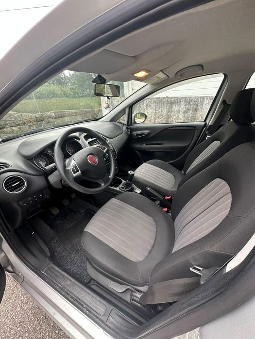 Fiat Punto 1.3 MultiJet