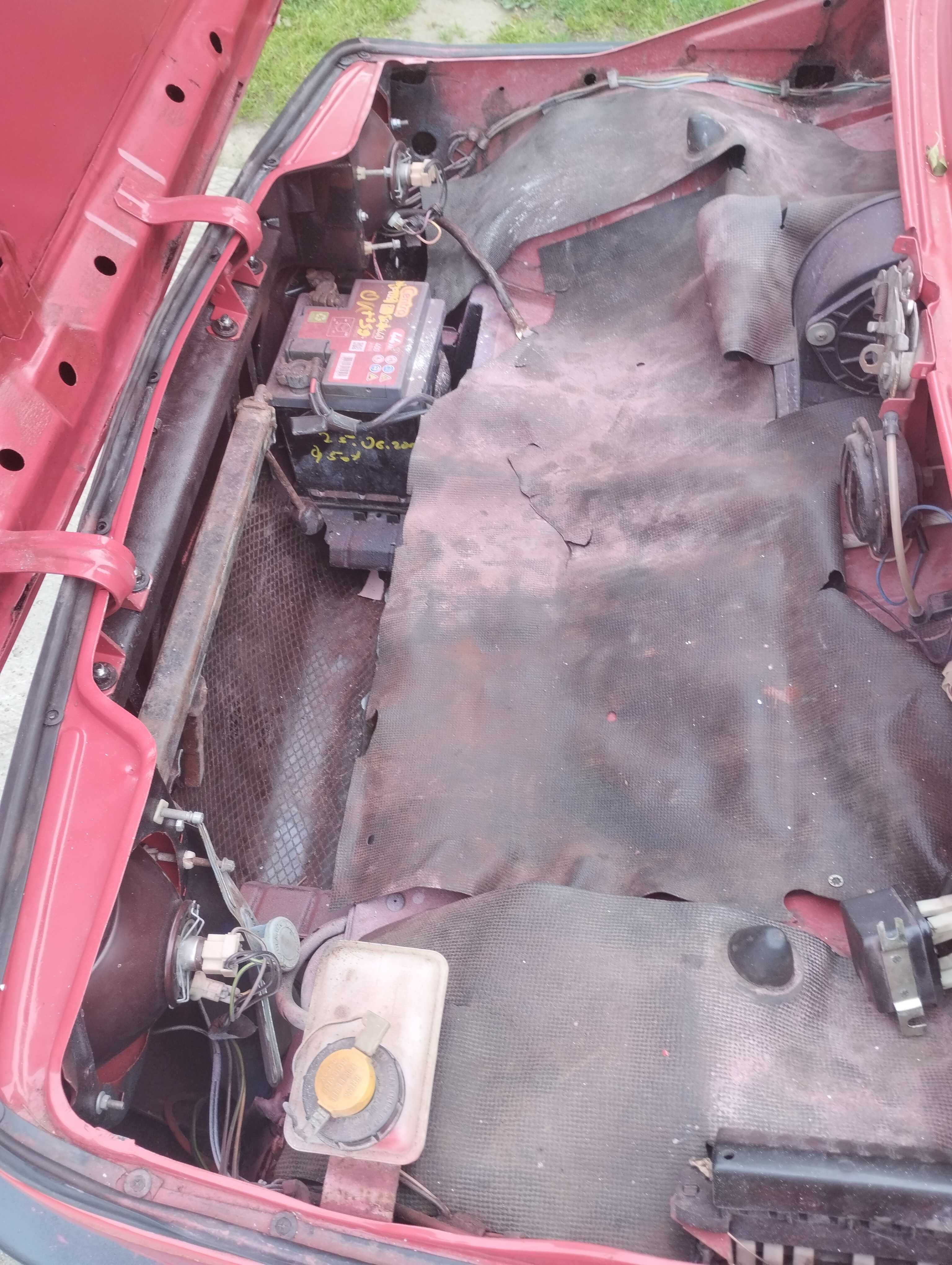 Maluch Fiat 126p