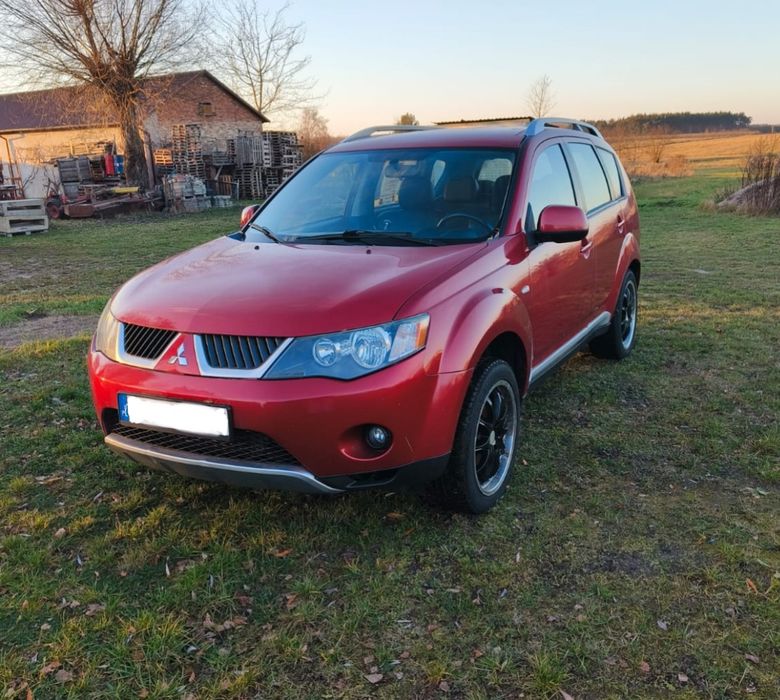Mitsubishi Outlander 2.0 D 4x4