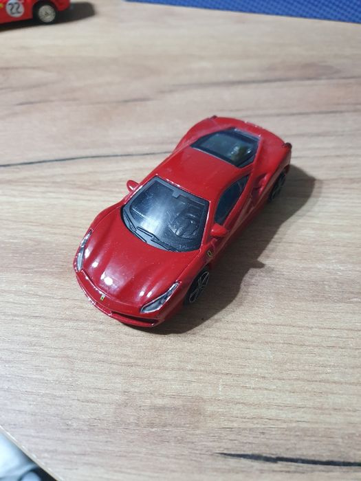 Ferrari 488 GTB autko