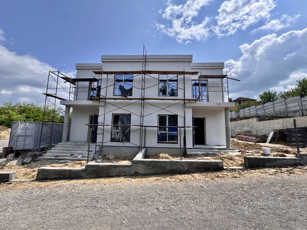 ‼️Продаж дуплексу 120 м² у Гореничах | Ліс, газ, підвал, BBQ