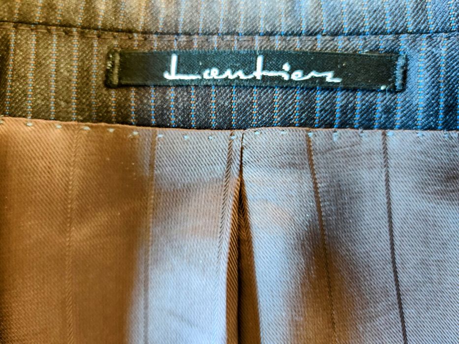 Lantier, wełniany garnitur 178/100/86/A