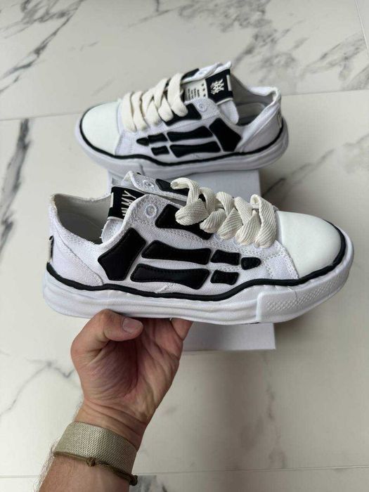 Кросівки MMY Maison Mihara Yasuhiro х AMIRI 36-45(Без Предоплати)