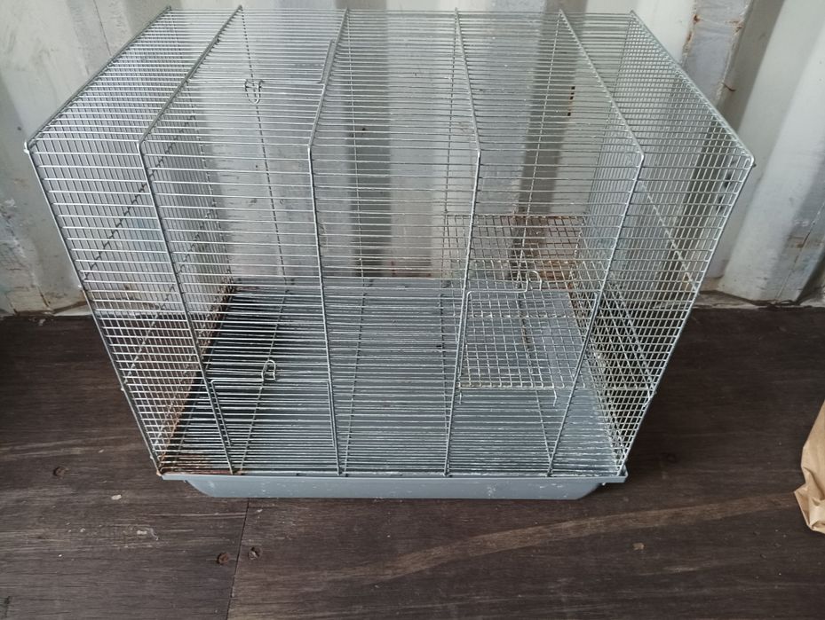 Klatka dla gryzoni