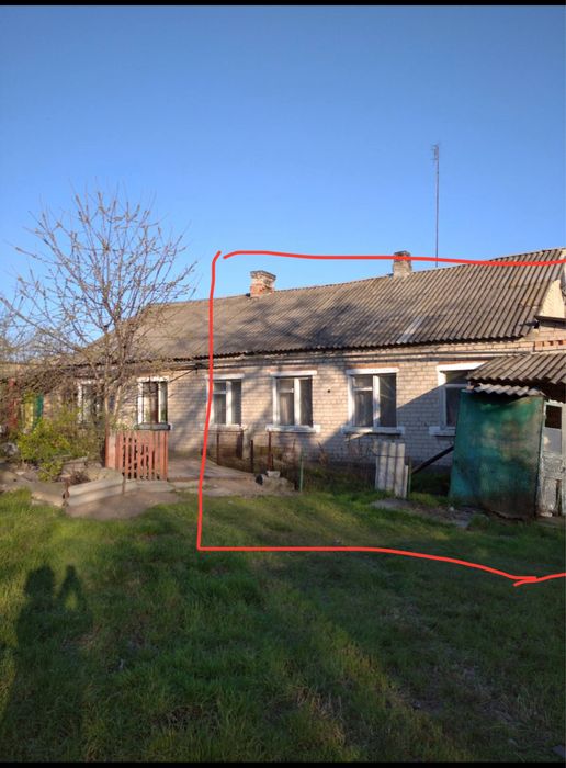Продам дом в пгт Кушугум запорожской области