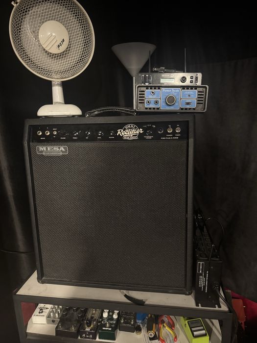 Mesa Boogie Blue Angel Dual Rectifier