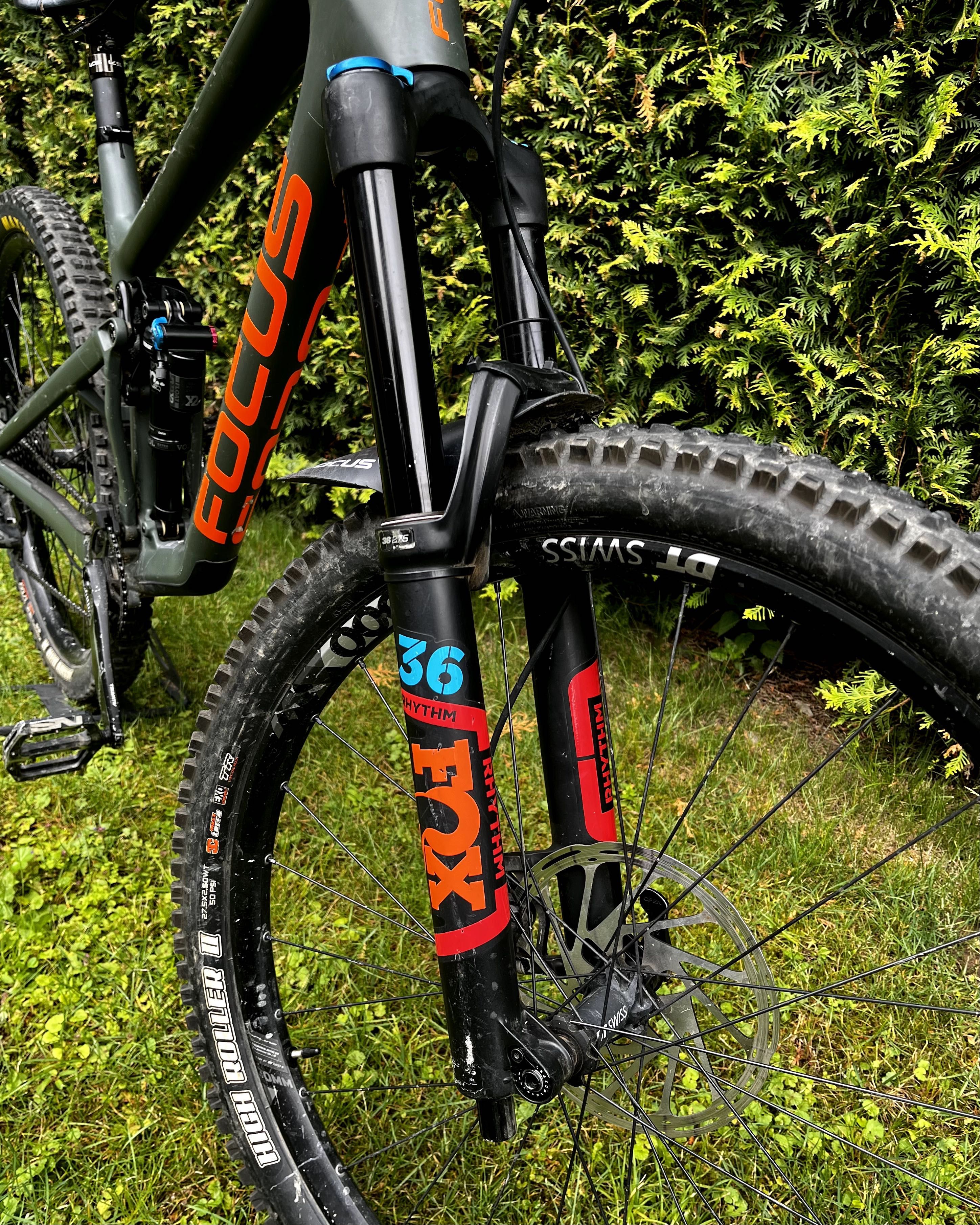 Focus sam 8.9 L rower enduro