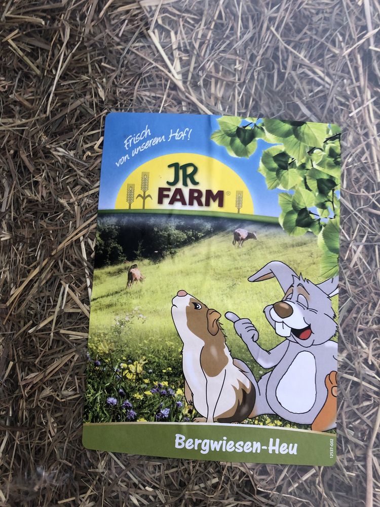 Siano jr.farm 2,5 kg