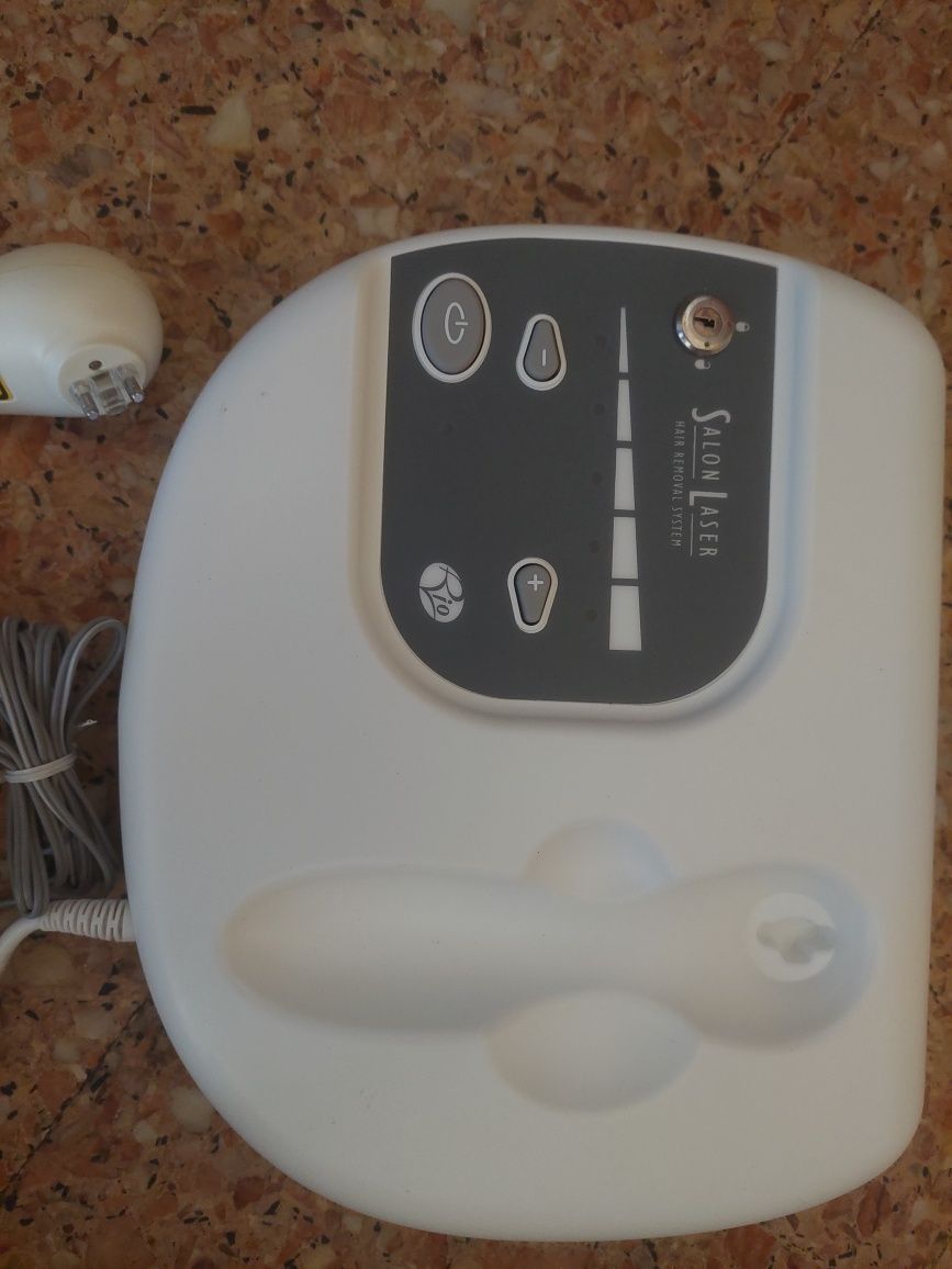Depiladora lase Rio Salon Laser