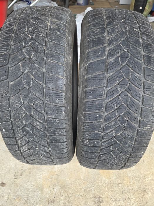 Opony fulda kristall control Suv