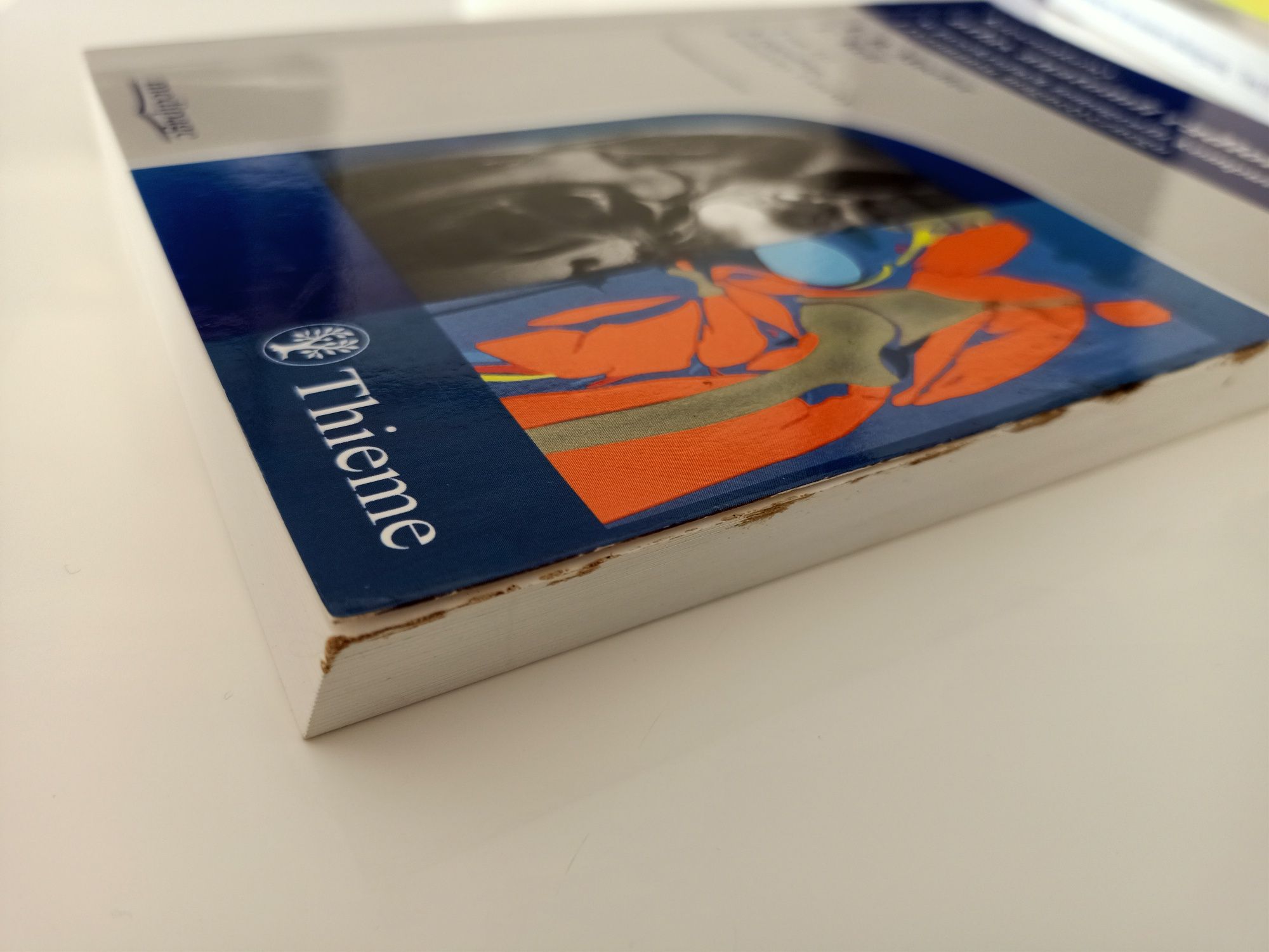 Kieszonkowy atlas anatomii radiologicznej Tom 3