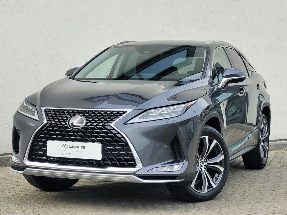 Lexus RX 300 Prestige Salon PL VAT 23%  Serwis ASO Gwarancja