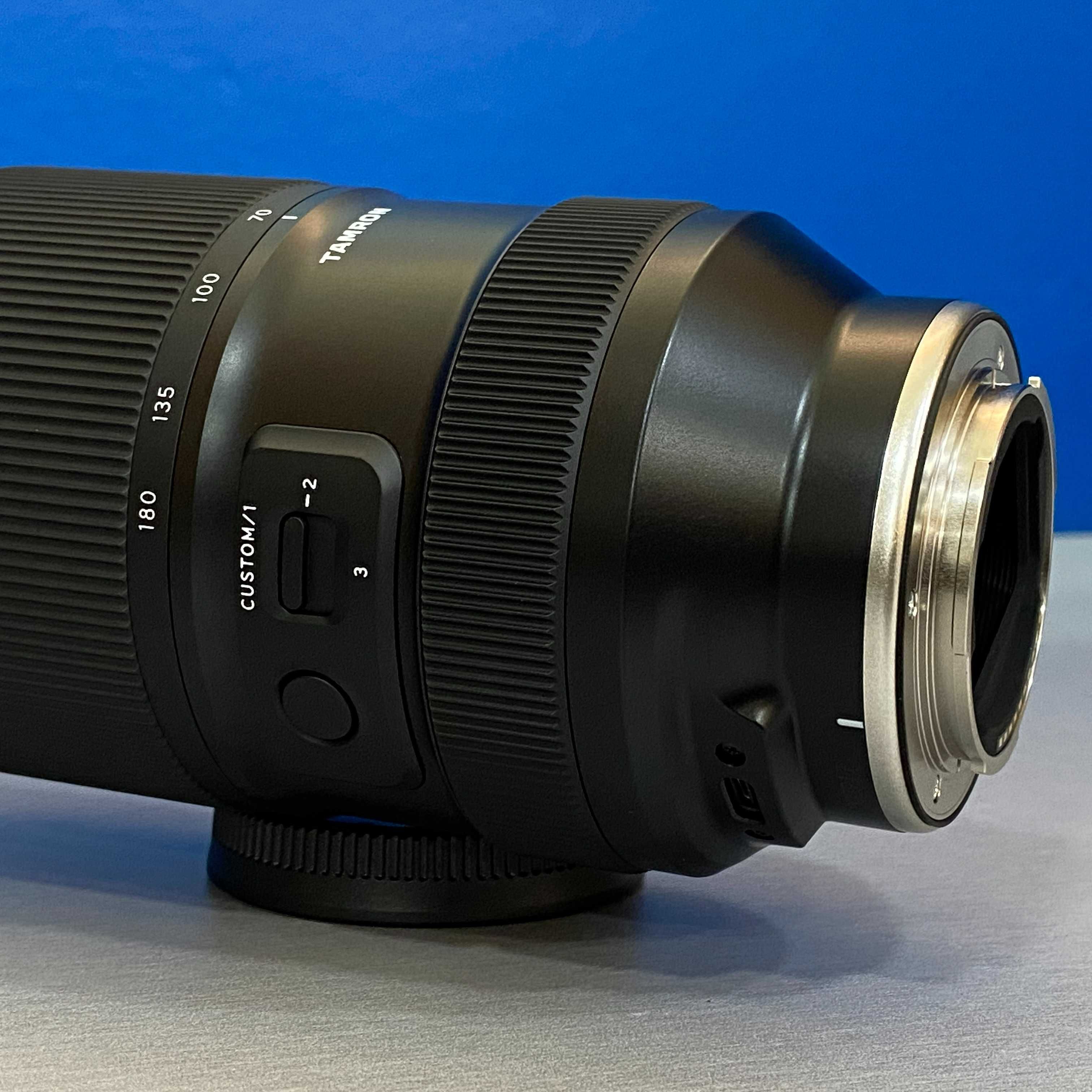 Tamron 70-180mm f/2.8 Di III VC VXD G2 (Sony FE) - NOVA