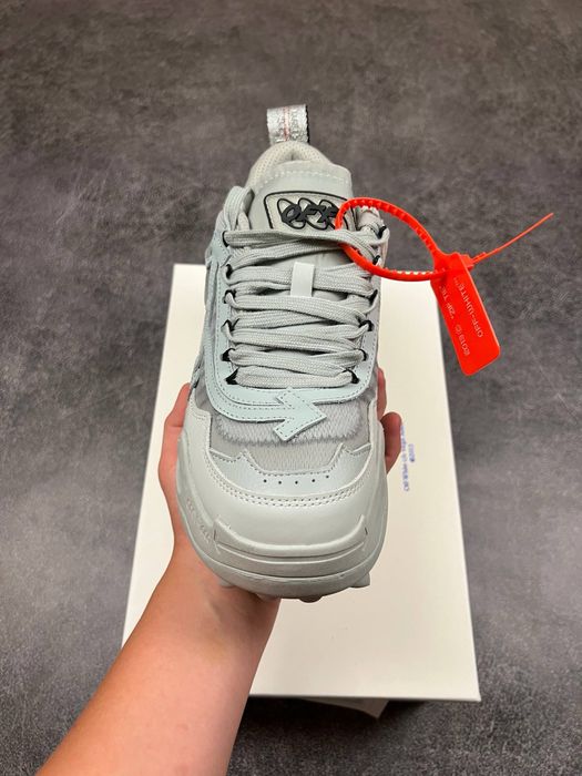 [БЕЗ ПРЕДОПЛАТ] Off White Odsy 1000 Grey