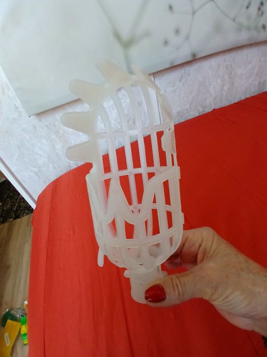 Quite de agricult frutífera, composta de várias peças,caça mosca fruta