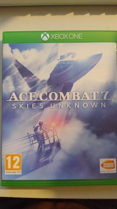 Ace combat 7 Xbox pl