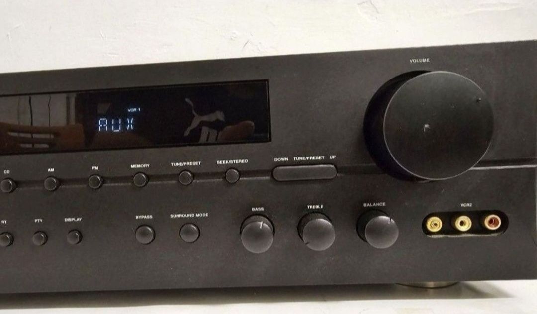 5.1 Wzmacniacz JBL JSR-635i. 2 x 80 Wat,