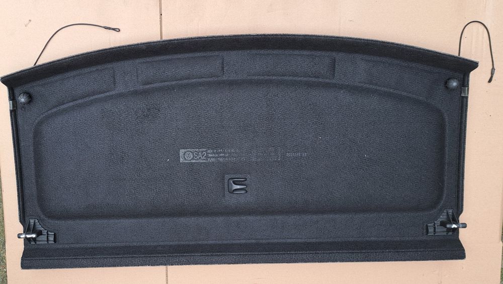 Vw Golf V Półka bagaznika