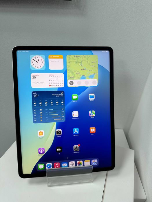 iPad Pro 12,9” 2021 (M1 /128 ssd) Wi-Fi/ LTE . Гарантія . 93209SV