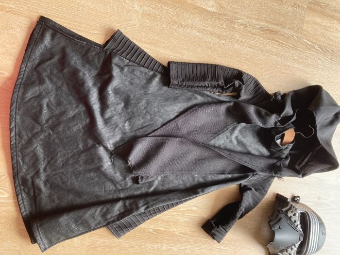 Disfarce de Carnaval Star Wars - Kylo Ren original Disney