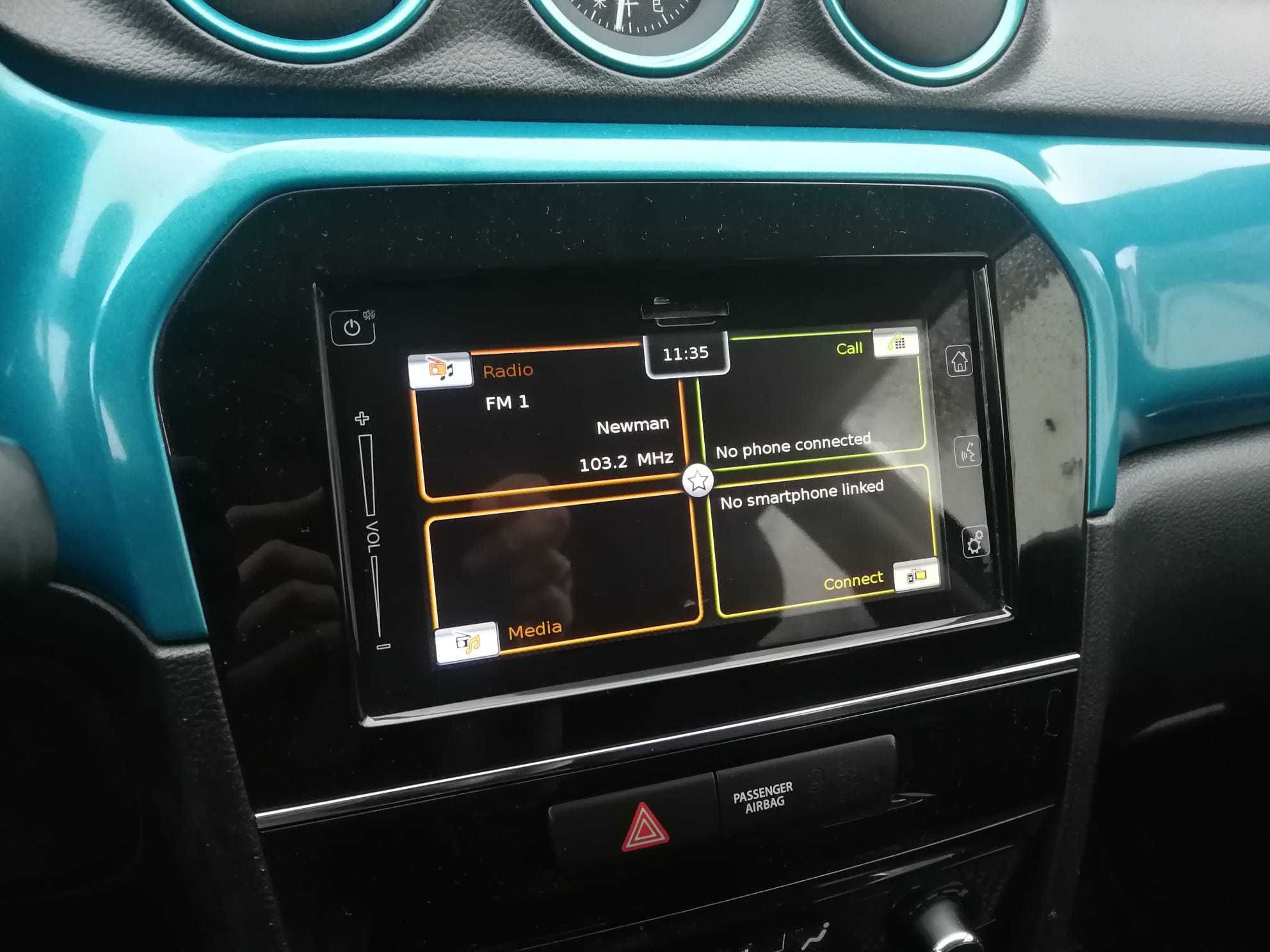 Konwersja PL MENU nawigacja GPS lektor AUDI VW Jeep Dodge Chrysler