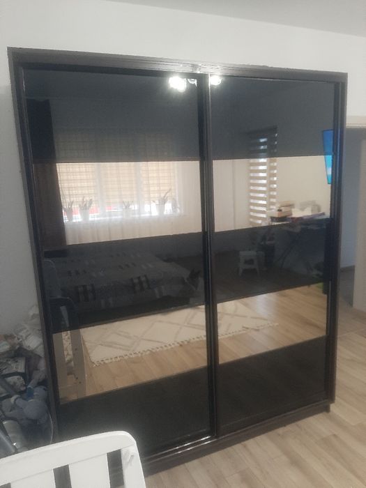 Шафа купе в спальню