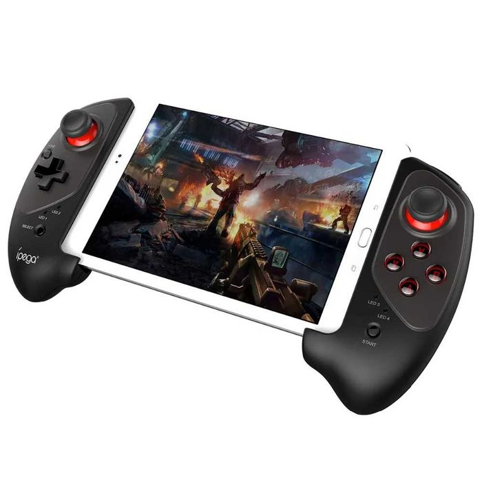 Controlador De Jogo Sem Fio. Para IOS/android. Smartphone ou Tablet.