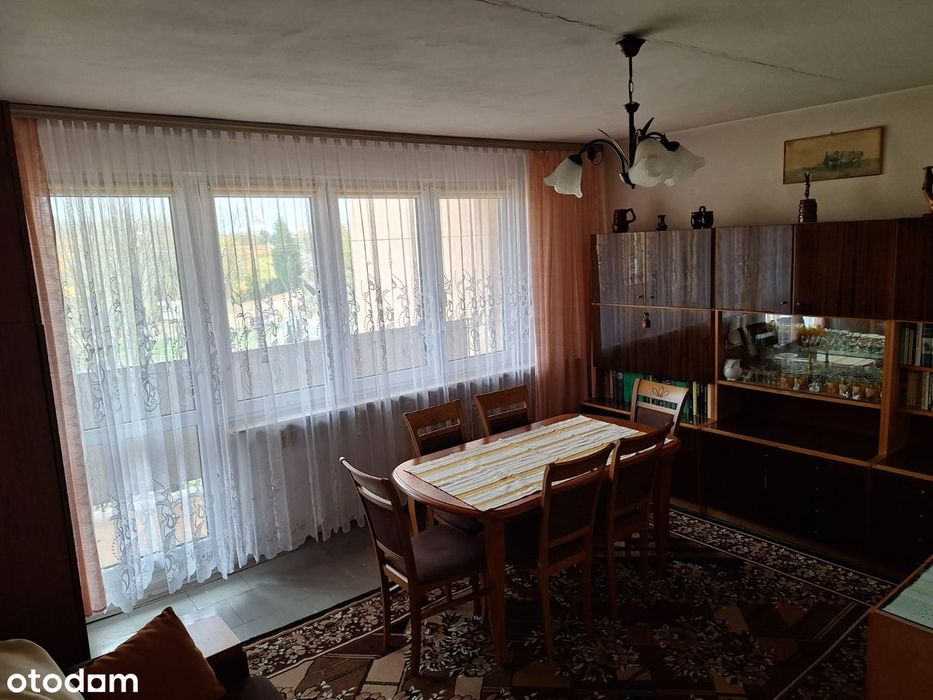 Przestronne 3-pokojowe mieszkanie z balkonem