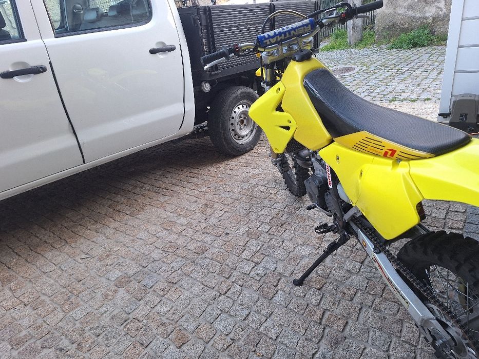 Suzuki DRZ 400 E