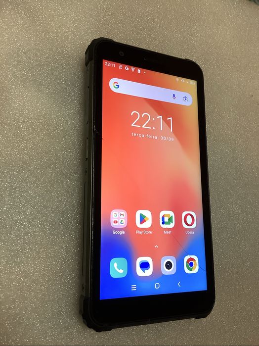 Smartphone antichoque Blackview BV6600