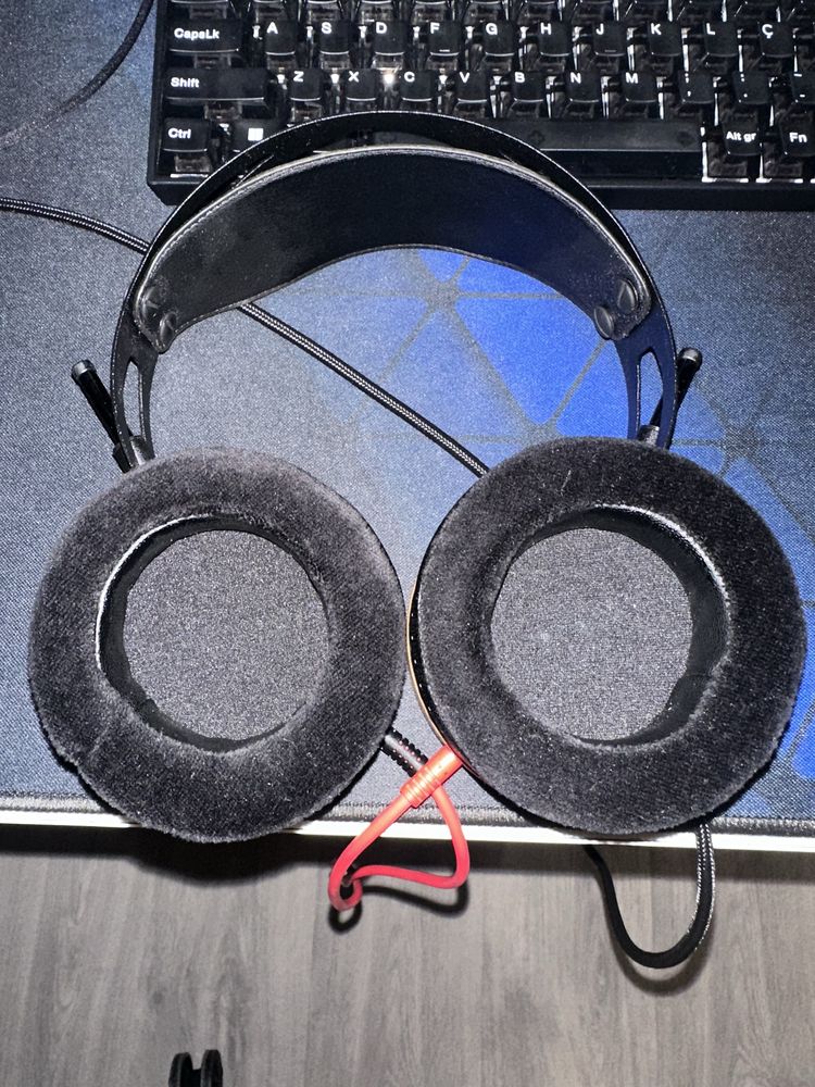OLLOaudio Profissional fones