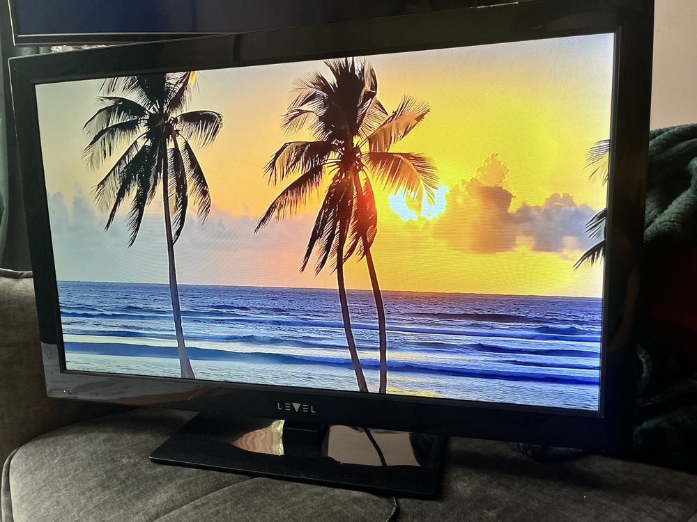 Telewizor 32”  LEVEL 5332 uzywany bez pilata