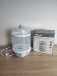 BEABA Sterylizator Parowy 2w1 Steril'Express Evolutif