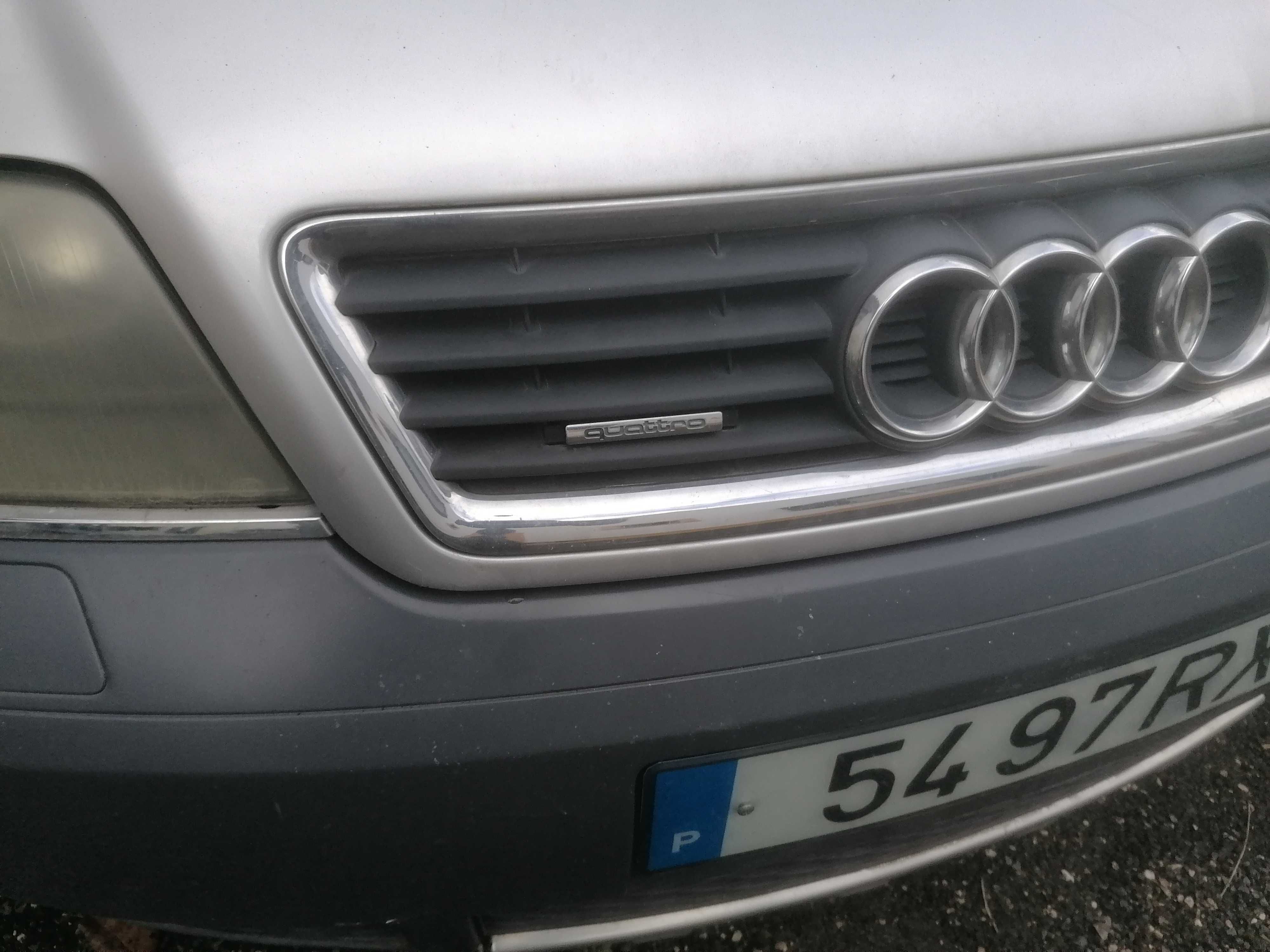 Audi A6 Allroad, 2.5 TDI multitronic