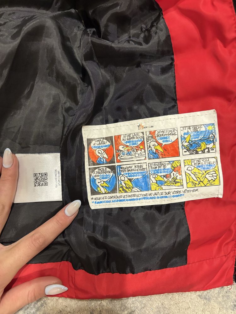 Пуховик дитячий Moncler