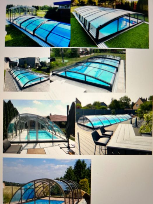 Zadaszenia Basenowe Sutor Wyprzedaz!