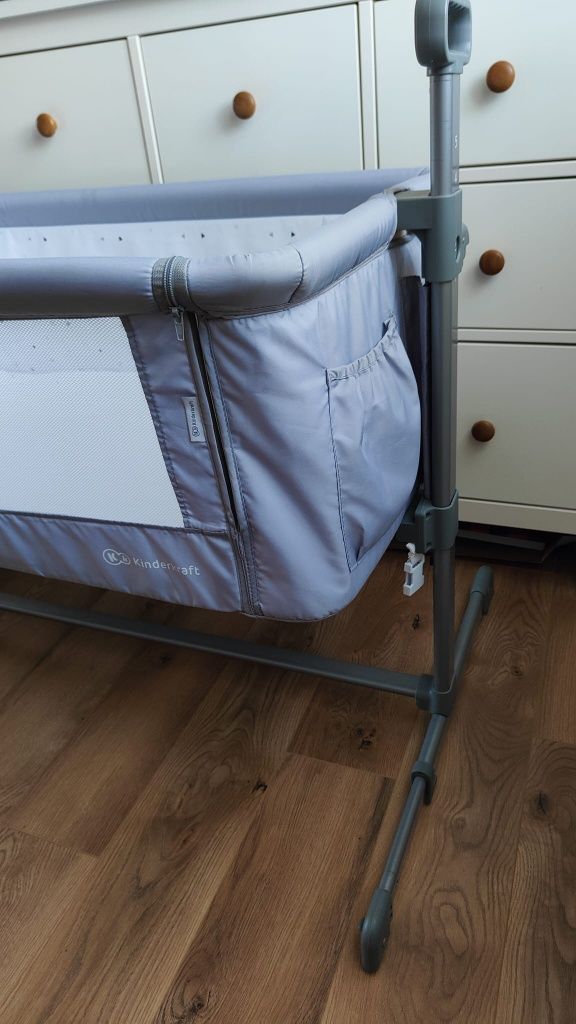 Łóżeczko dostawne KINDERKRAFT Neste