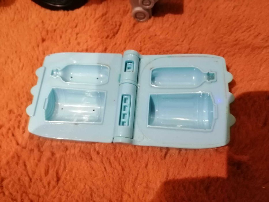 Auto Hasbro ciastolina