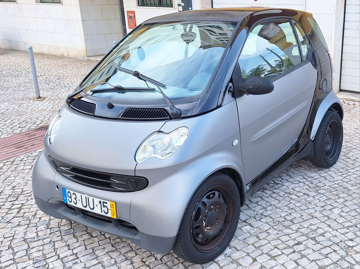 Smart Fortwo CDI 2005 com 190mil km
