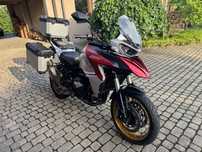 QJMOTOR SRT 800SX