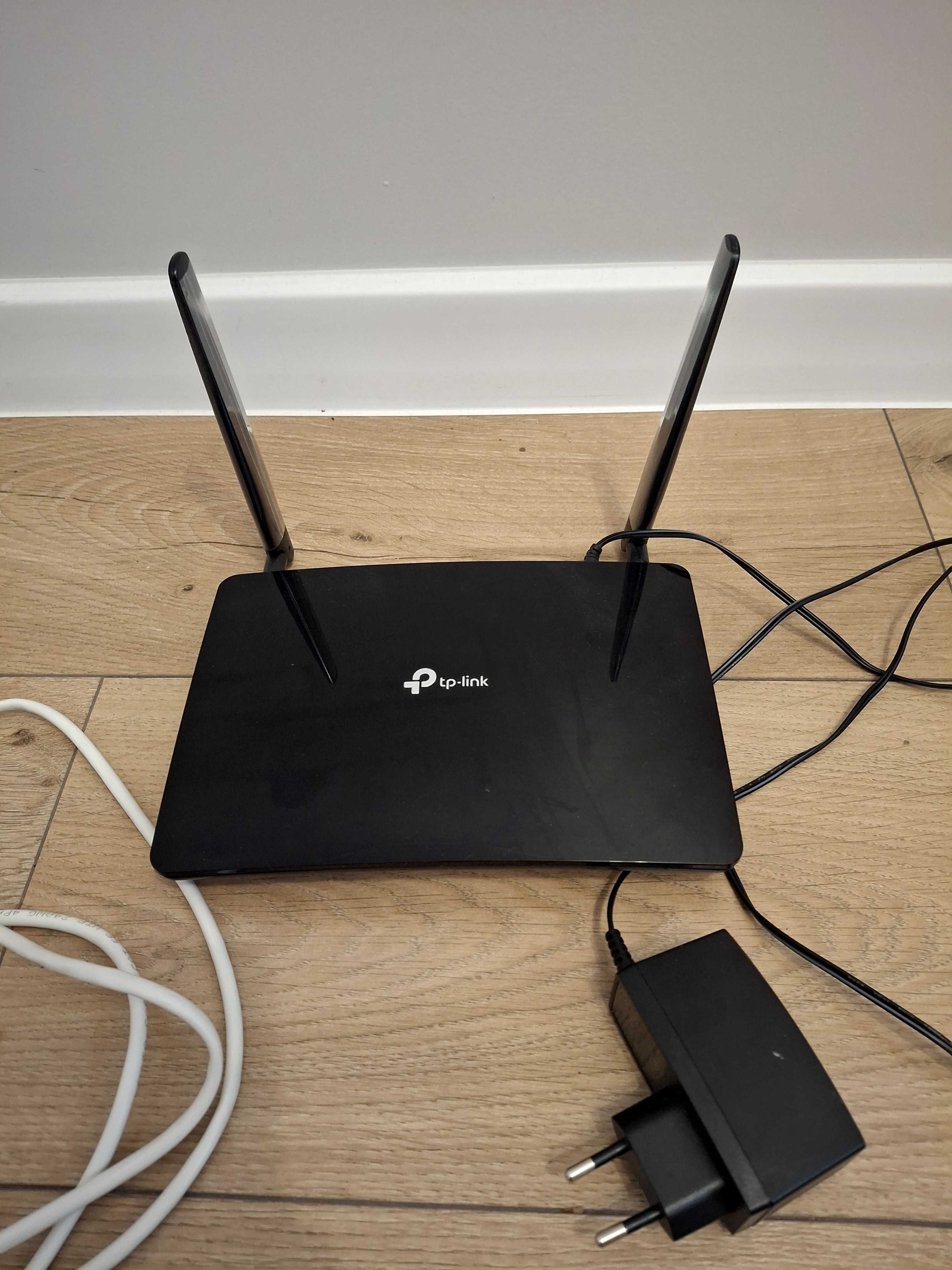 Router TP-Link Archer MR600