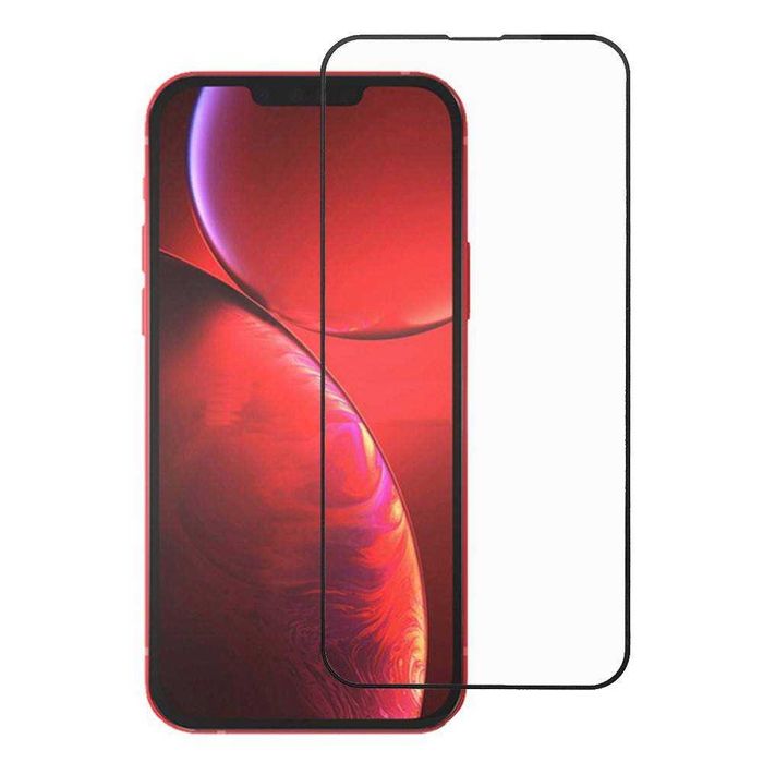 szkło hartowane Full Glue iPhone: 13/13 Pro/14, 13 Pro max/14 Plus