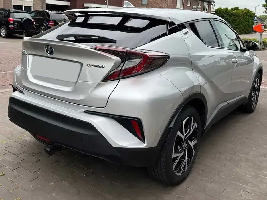 Toyota C-HR Hybrid Executive      2019