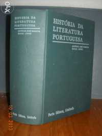 Historia da literatura portuguesa