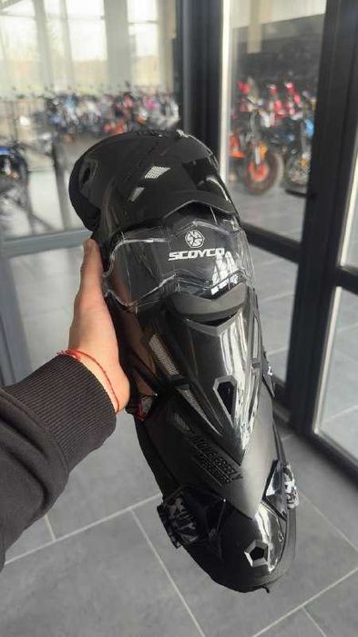 Наколінники в асортименті EXDRIVE K-12 SCOYCO