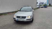 VW Passat B5 FL Kombi 2.0 Benzyna bez wkładu finansowego.