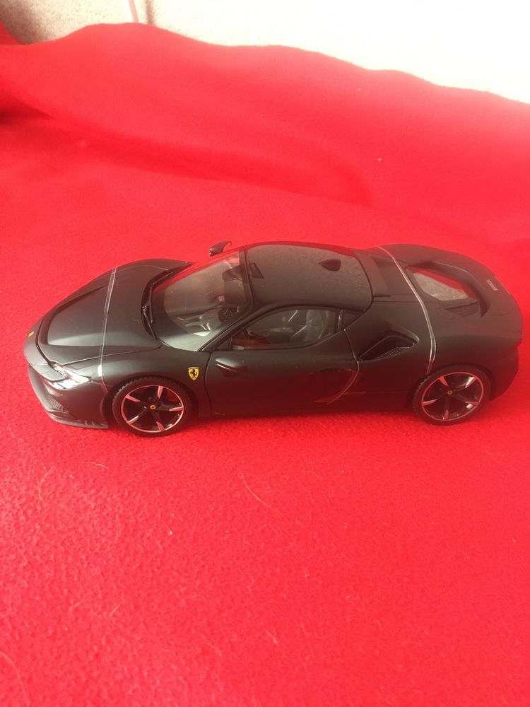 Ferrari SF90 Bdurago 1:24